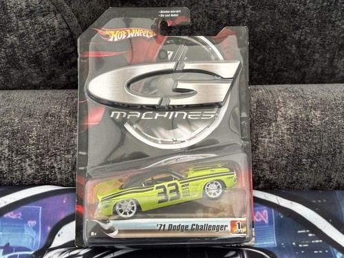 Hot wheels machines green - machines,