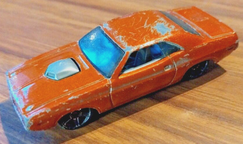 Hot wheels dodge - hot,