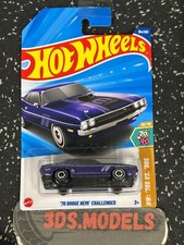 DODGE HEMI CHALLENGER 70