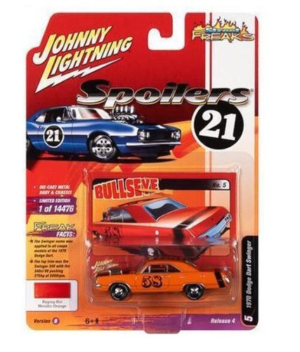 Johnny lightning 1970 - johnny,