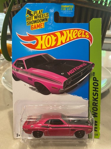 Hot wheels 2014 workshop - 2014,