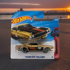 Hot Wheels '70 Dodge Hemi
