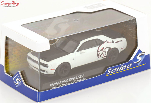 Solido dodge challenger srt - solido,