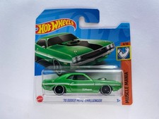 Hot Wheels '70 Dodge Hemi
