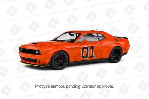Solido s1805713 dodge - s1805713,