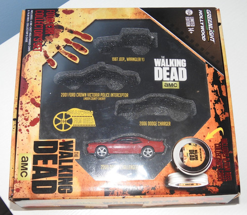 Greenlight collectables the - greenlight,