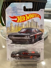 2019 Hot Wheels Detroit Muscle