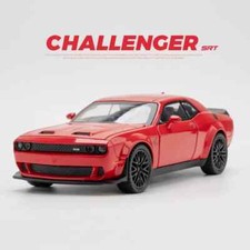1:32 Dodge Challenger SRT
