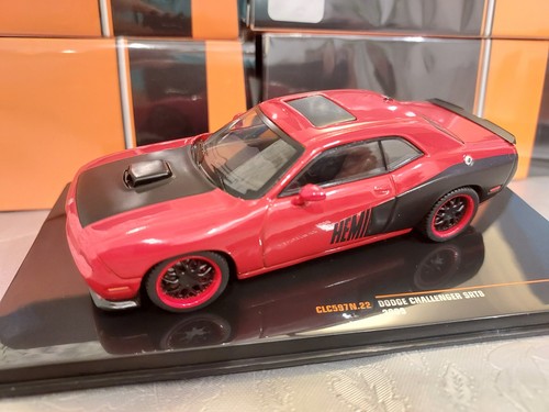 Ixo dodge challenger srt8 - ixo,