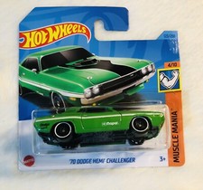 HOT WHEELS 2023 (( ‘70 DODGE