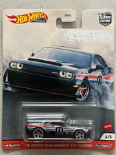 2020 Hot Wheels Premium Power