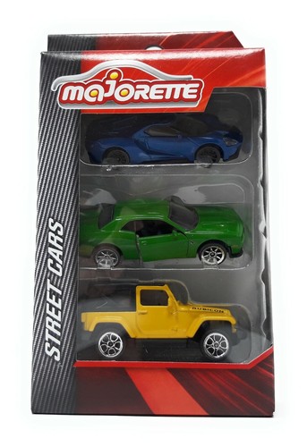 Majorette model car metal - majorette, 3