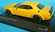 Dodge Challenger SRT Demon V8