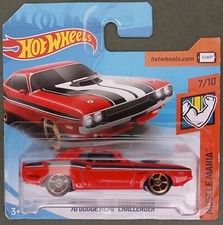 HOT WHEELS 2018 '70 DODGE HEMI