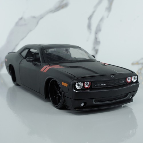 Dodge challenger srt - srt, 2008