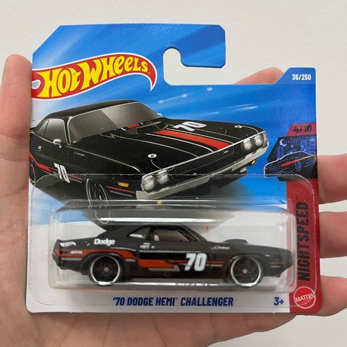 2022 hot wheels nightspeed - hot,