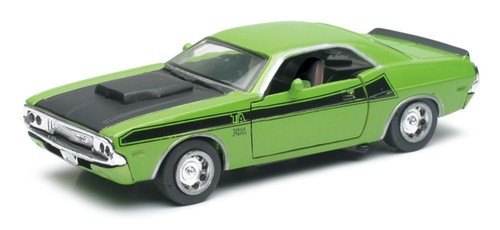 New ray dodge - dodge, challenger