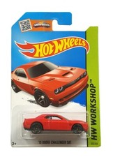 HOT WHEELS HW WORKSHOP '15