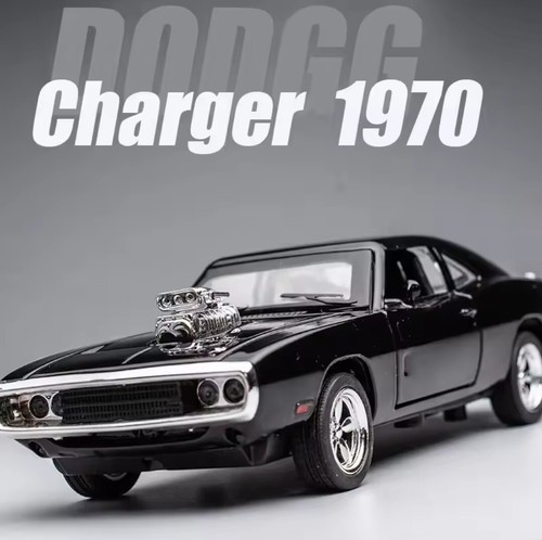Classic dodge challenger - classic,