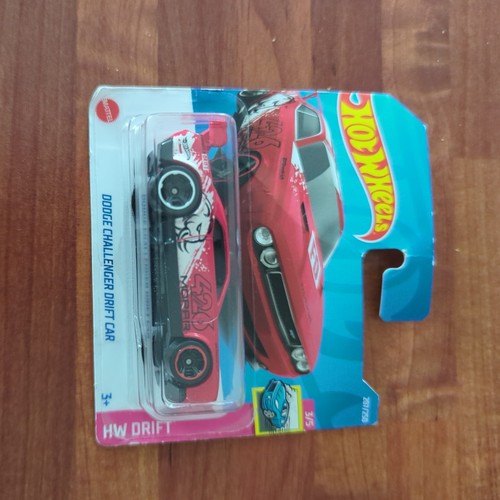 Hot wheels dodge - hot, challenger
