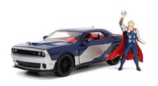 JADA TOYS - DODGE CHALLENGER