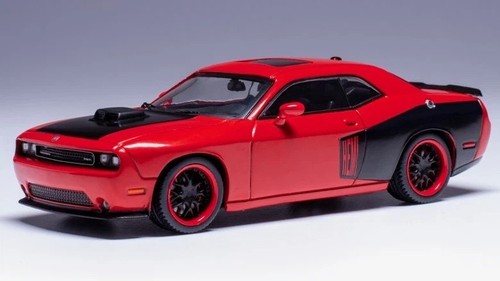 Ixomodels dodge challenger - ixomodels,
