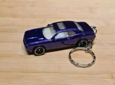 1/64 DIECAST MODEL CAR DODGE