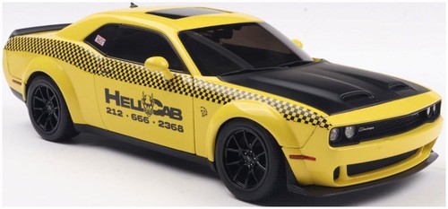 Solido 18th scale dodge - 1:18th,