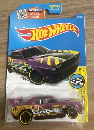 2016 hot wheels dodge - wheels.,