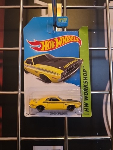 Hot wheels dodge - hot,