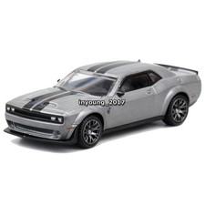 3 Inch Dodge Challenger SRT