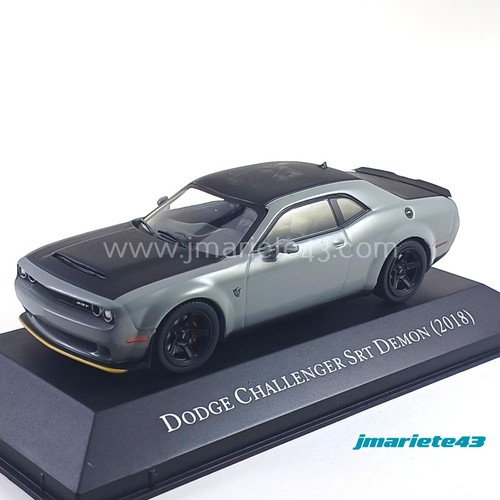 Dodge challenger srt - srt, demon