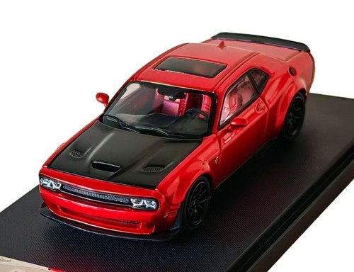 Dodge challenger srt - dodge,