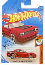 Hot Wheels 2018 Dodge