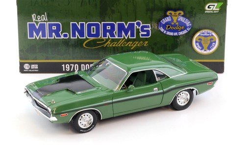 Greenlight 1970 dodge - 1:18,